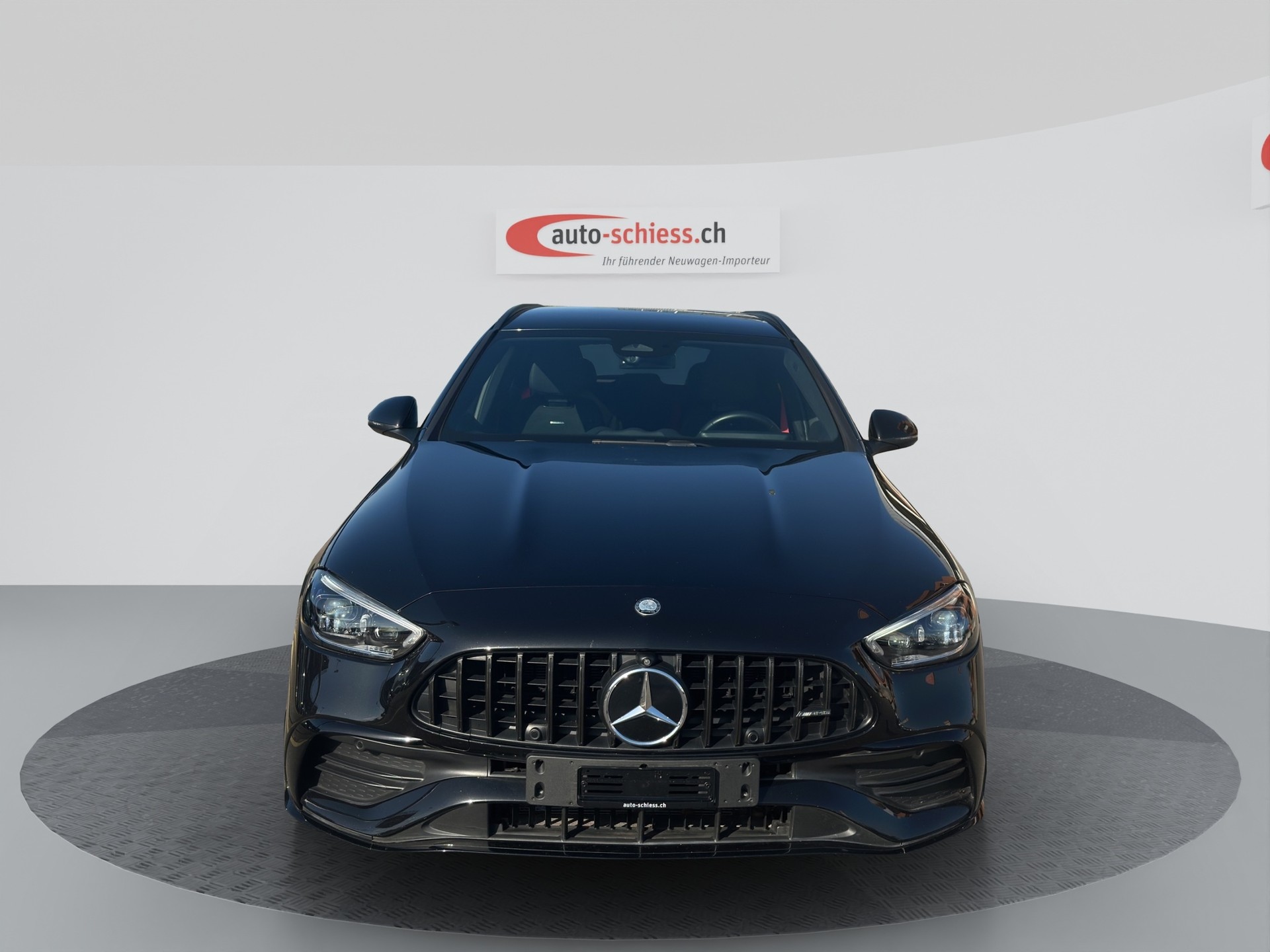 MERCEDES-BENZ C 43 AMG T 4 Matic-image-3