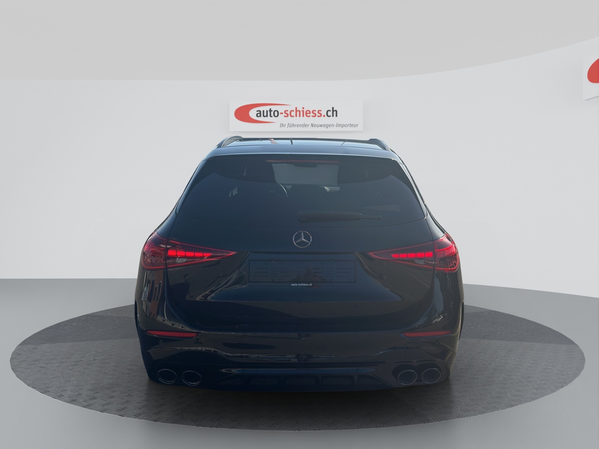 MERCEDES-BENZ C 43 AMG T 4 Matic-image-2