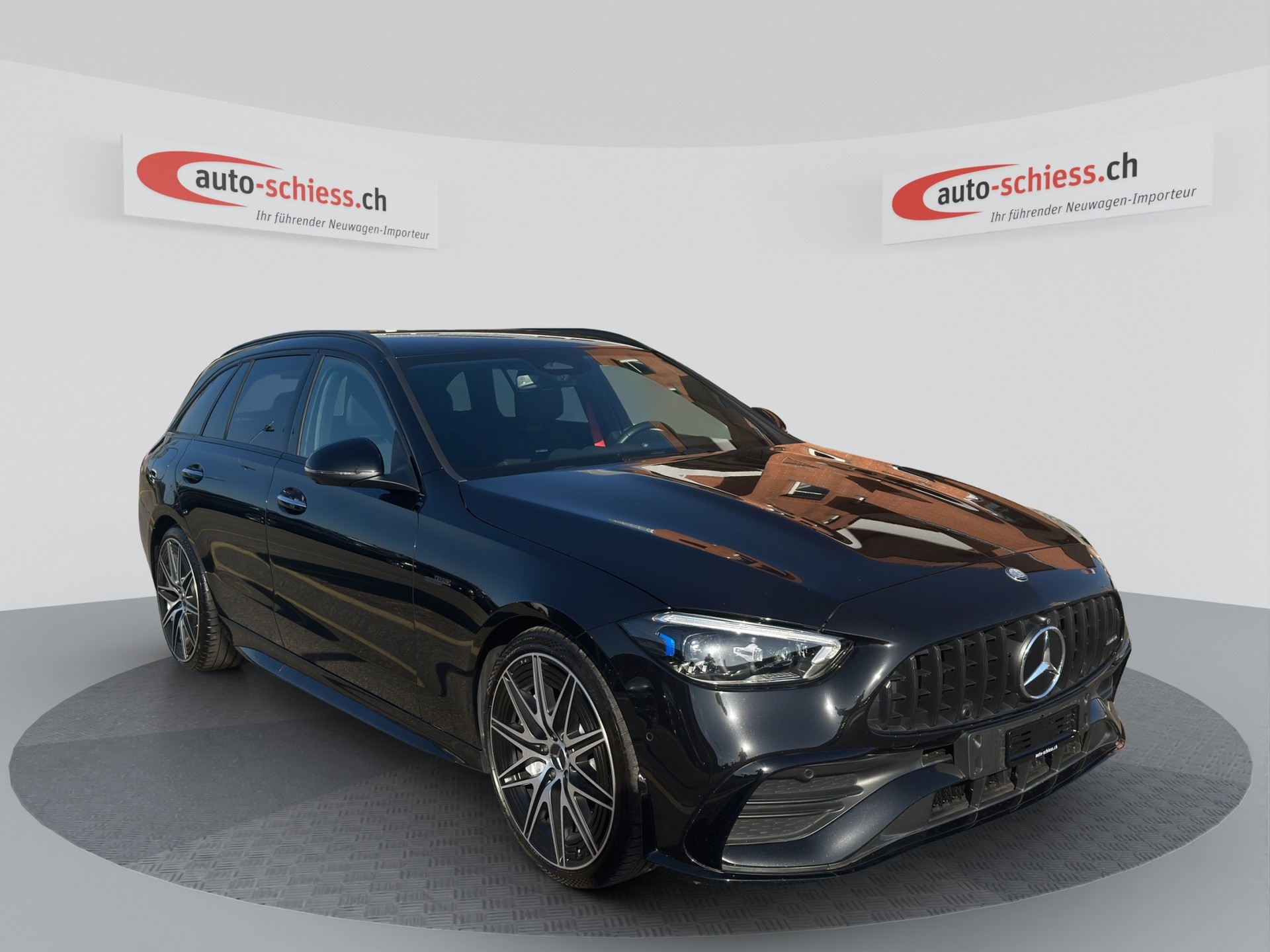 MERCEDES-BENZ C 43 AMG T 4 Matic-image-0