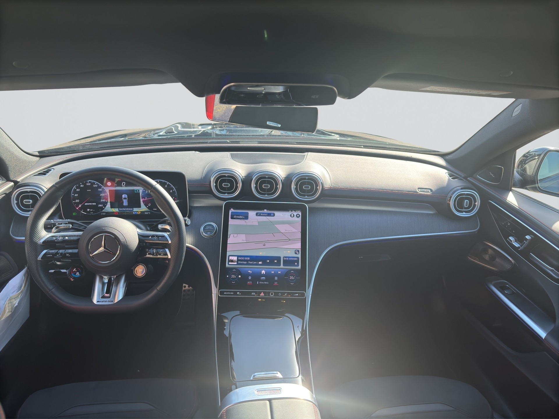 MERCEDES-BENZ C 43 AMG T 4 Matic-image-15