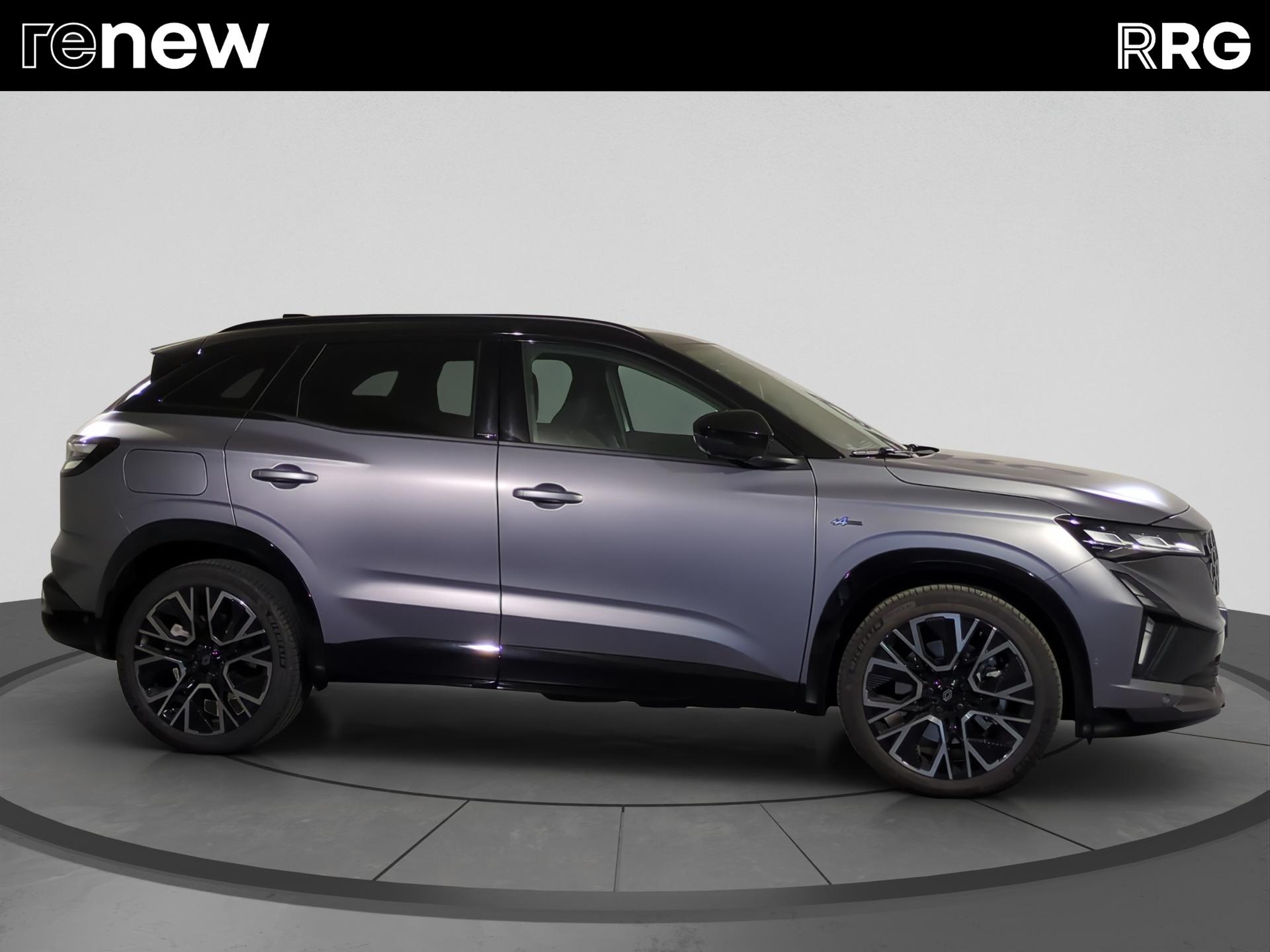 RENAULT Austral 1.2 HEV 200 esprit Alpine A-image-1