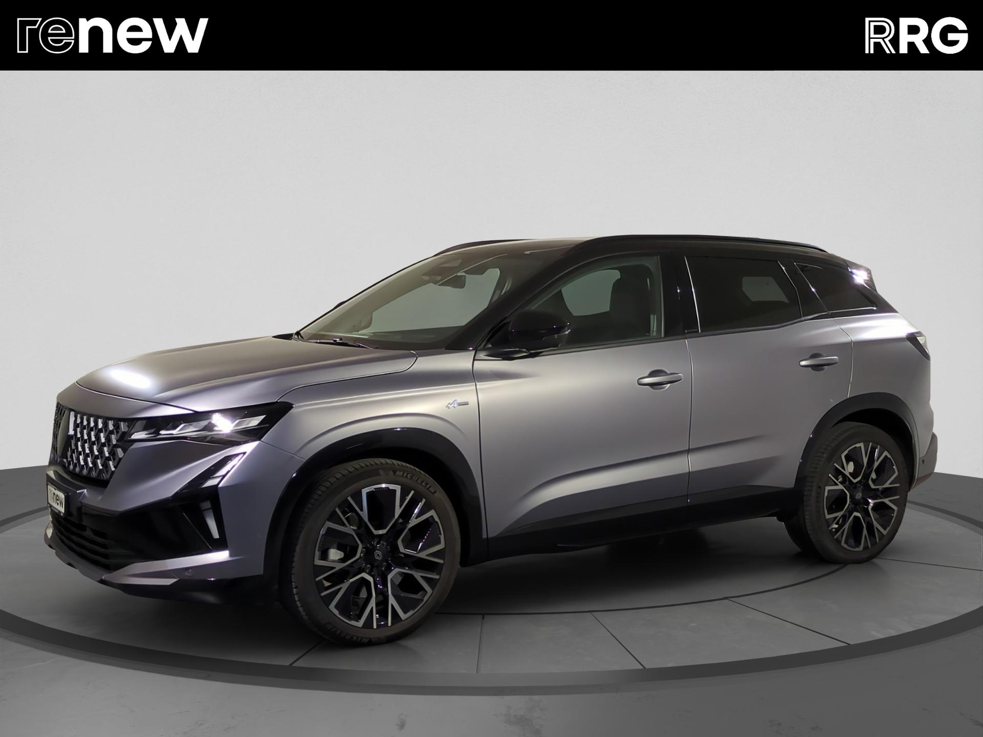 RENAULT Austral 1.2 HEV 200 esprit Alpine A-image-6