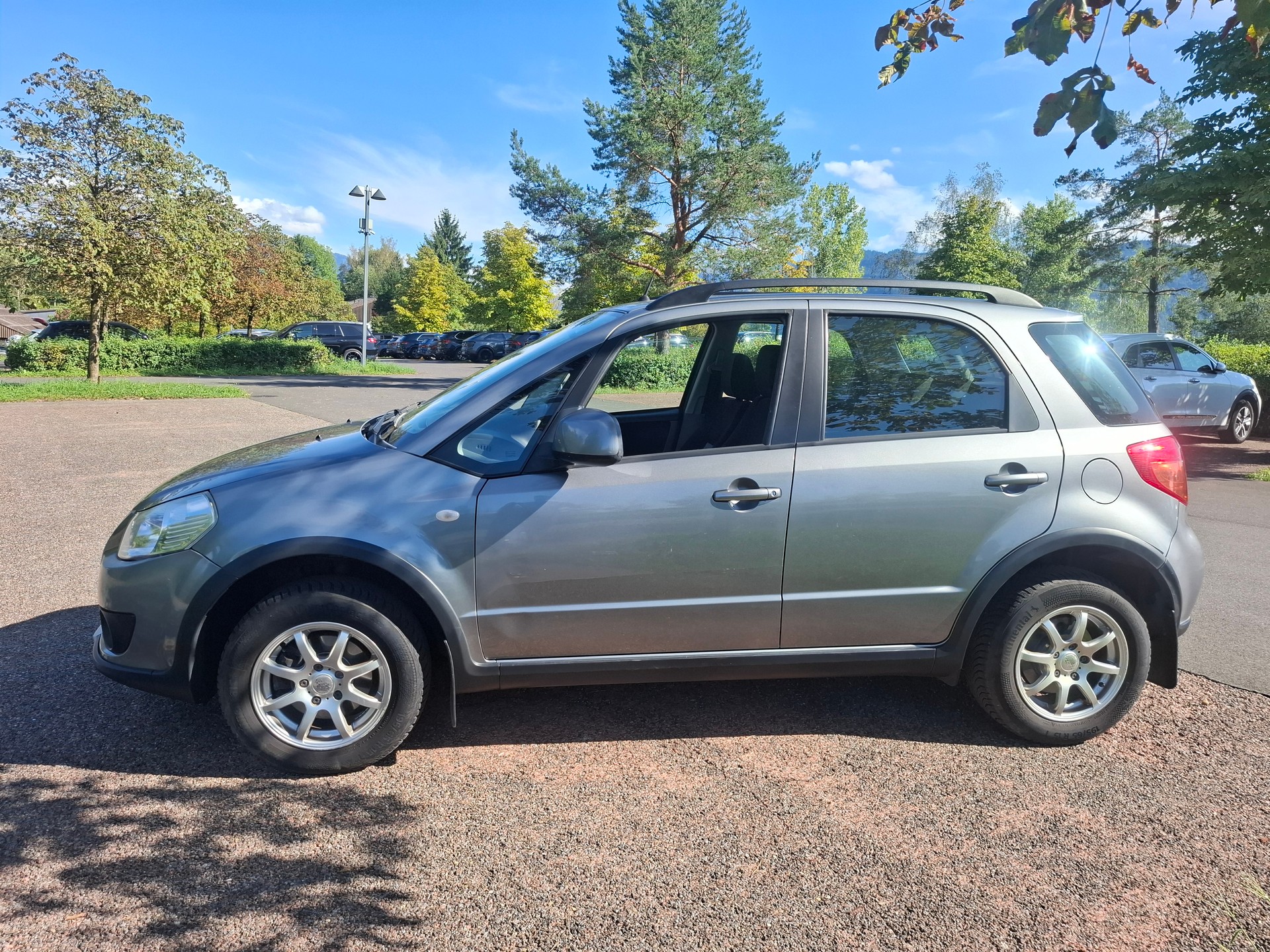 SUZUKI SX4 1.6 16V GL 4WD-image-3