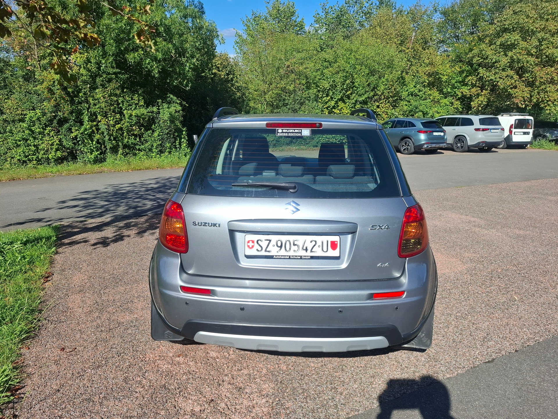 SUZUKI SX4 1.6 16V GL 4WD-image-7