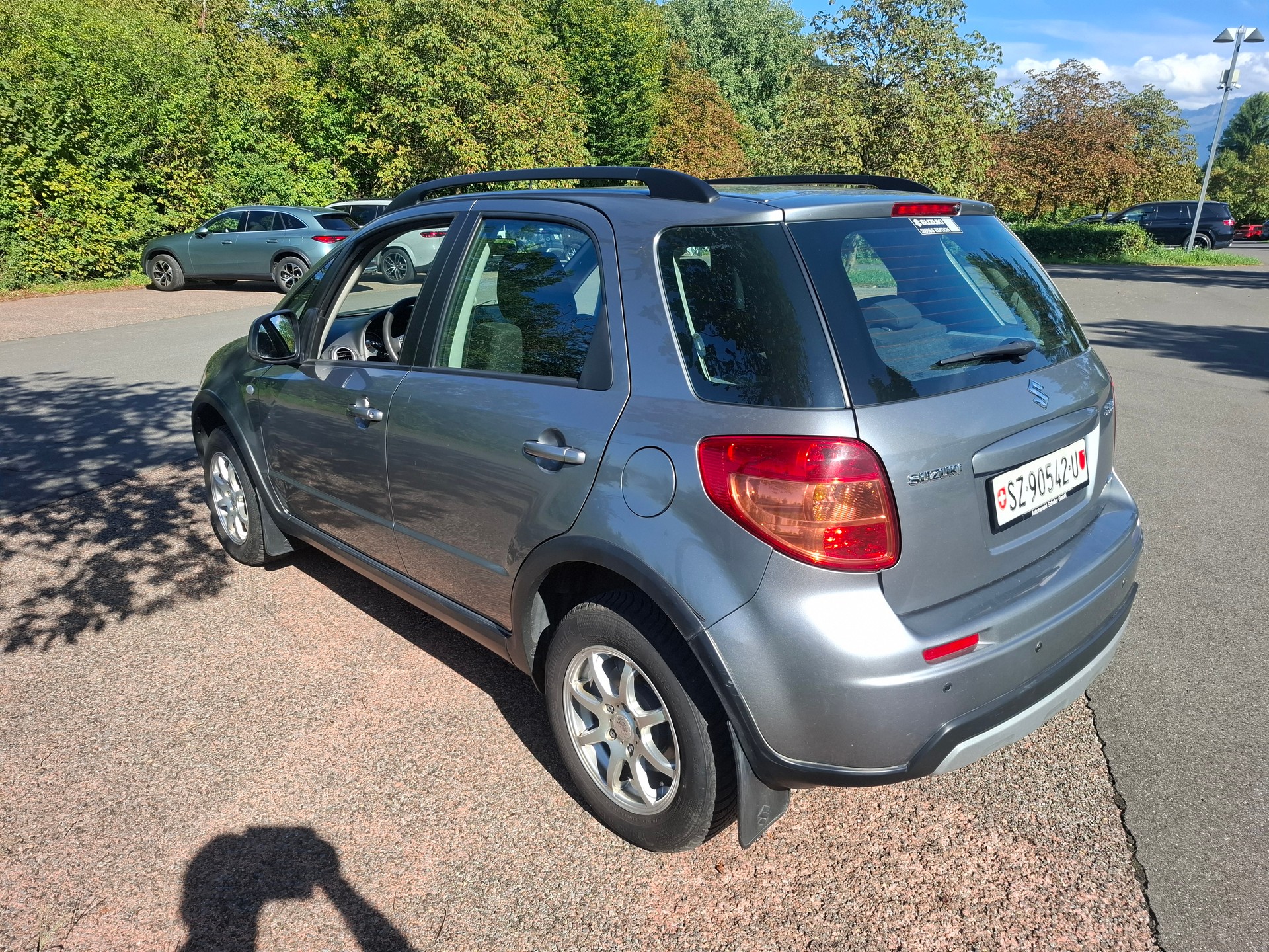 SUZUKI SX4 1.6 16V GL 4WD-image-6