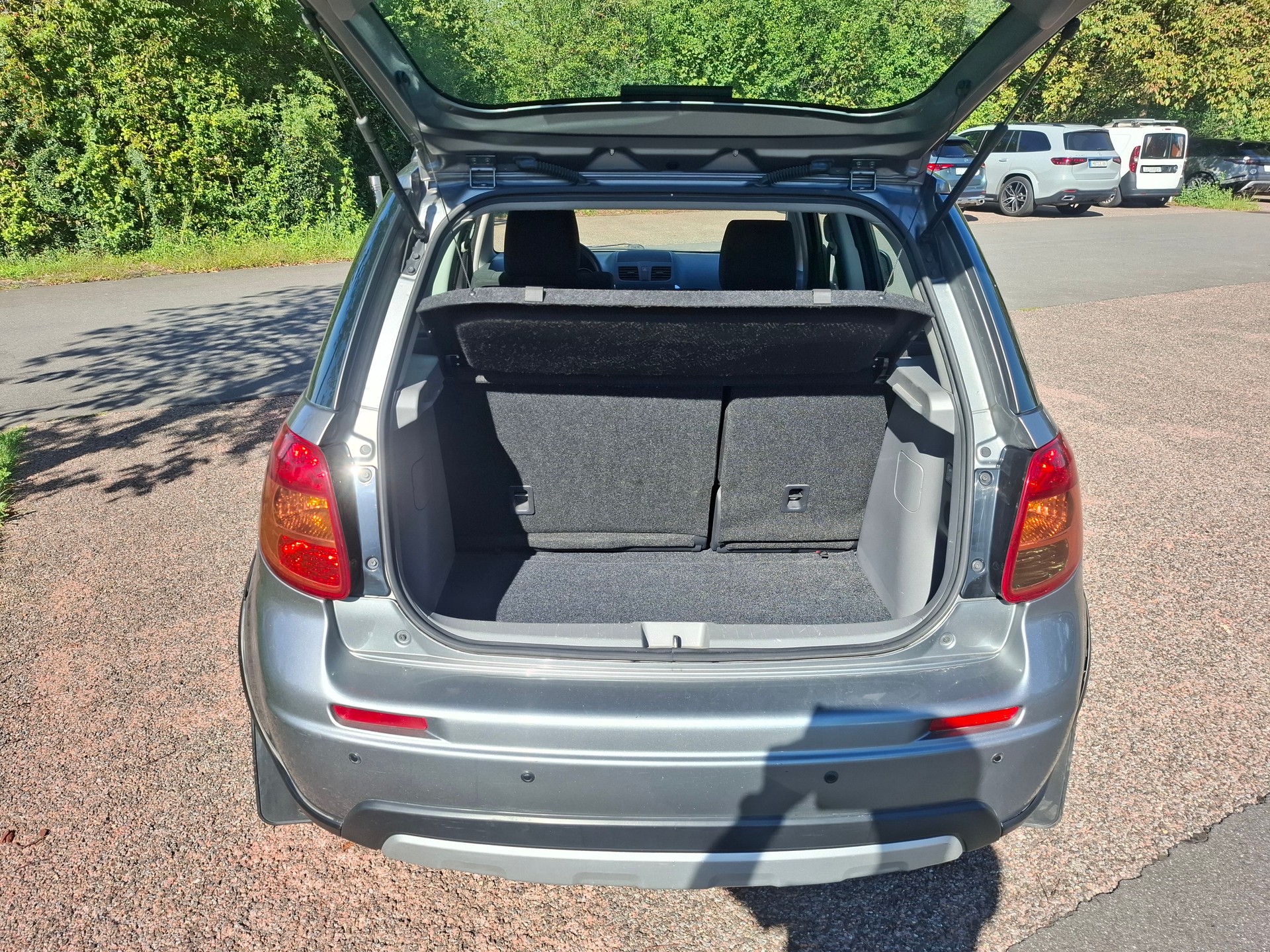 SUZUKI SX4 1.6 16V GL 4WD-image-8