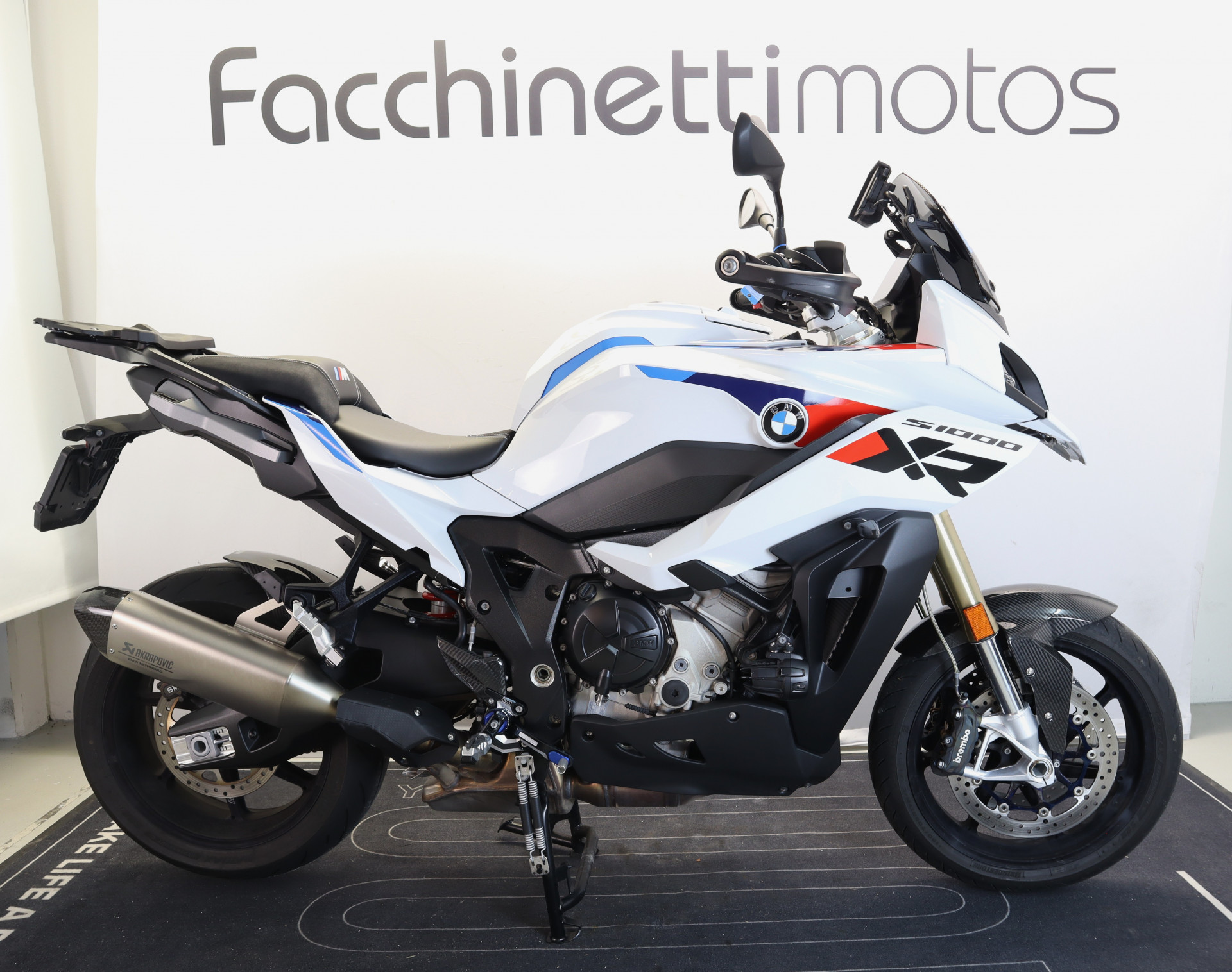 BMW S 1000 XR M