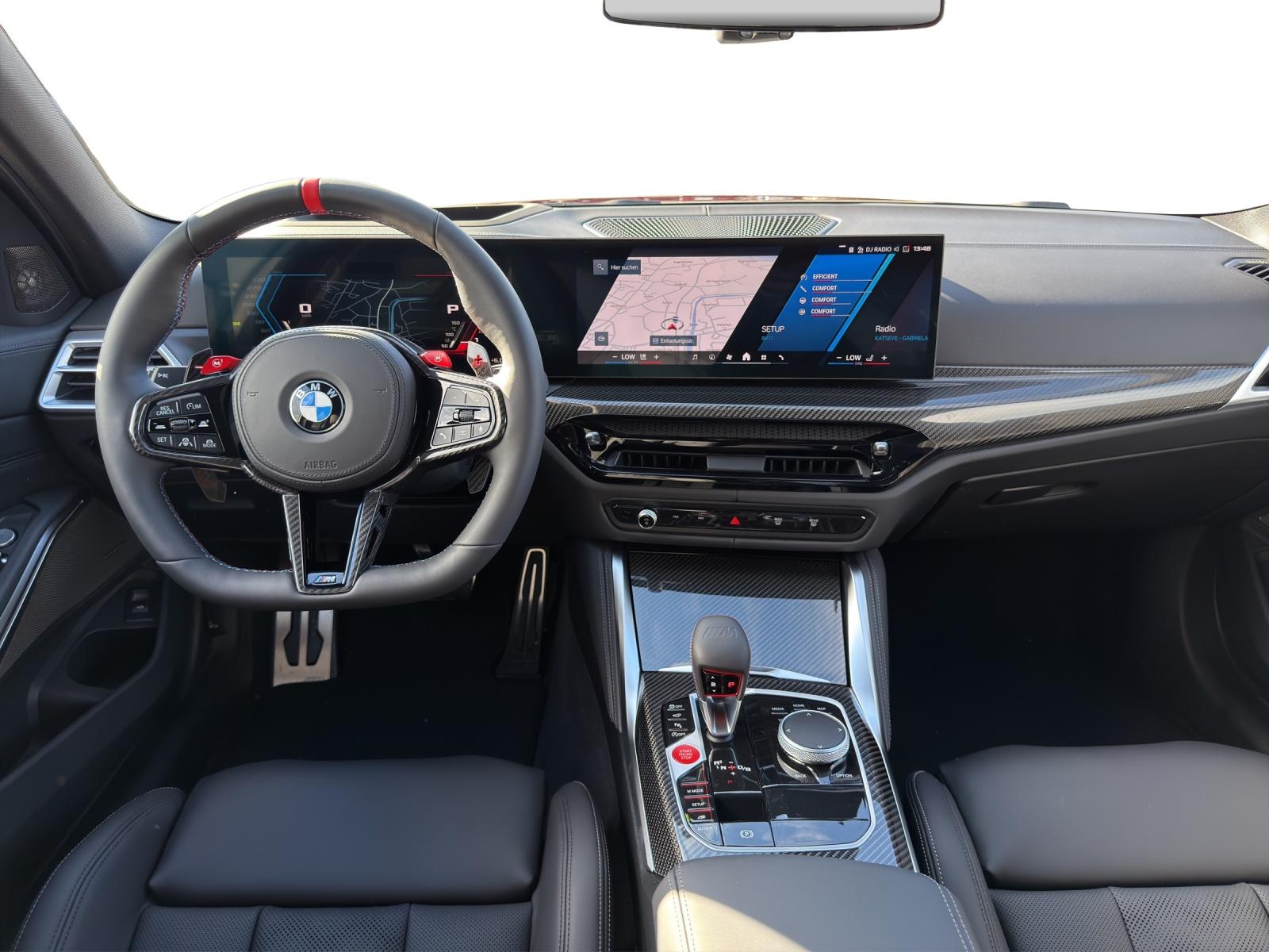 BMW M3 Competition M xDrive Touring-image-11