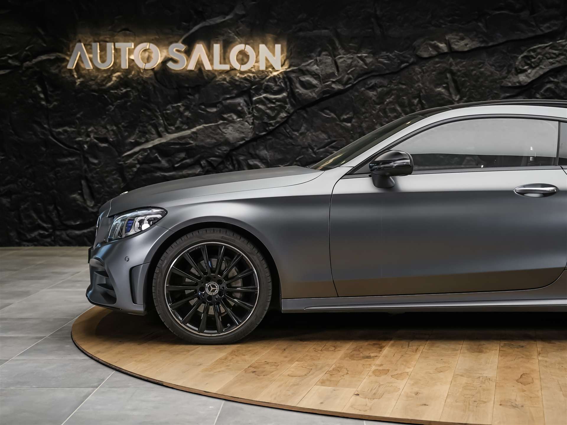 MERCEDES-BENZ C 200 Coupé 4Matic AMG Line 9G-Tronic *CH-Fahrzeug*Sternen Himmel*Panorama*Sitzbelüftung*-image-13