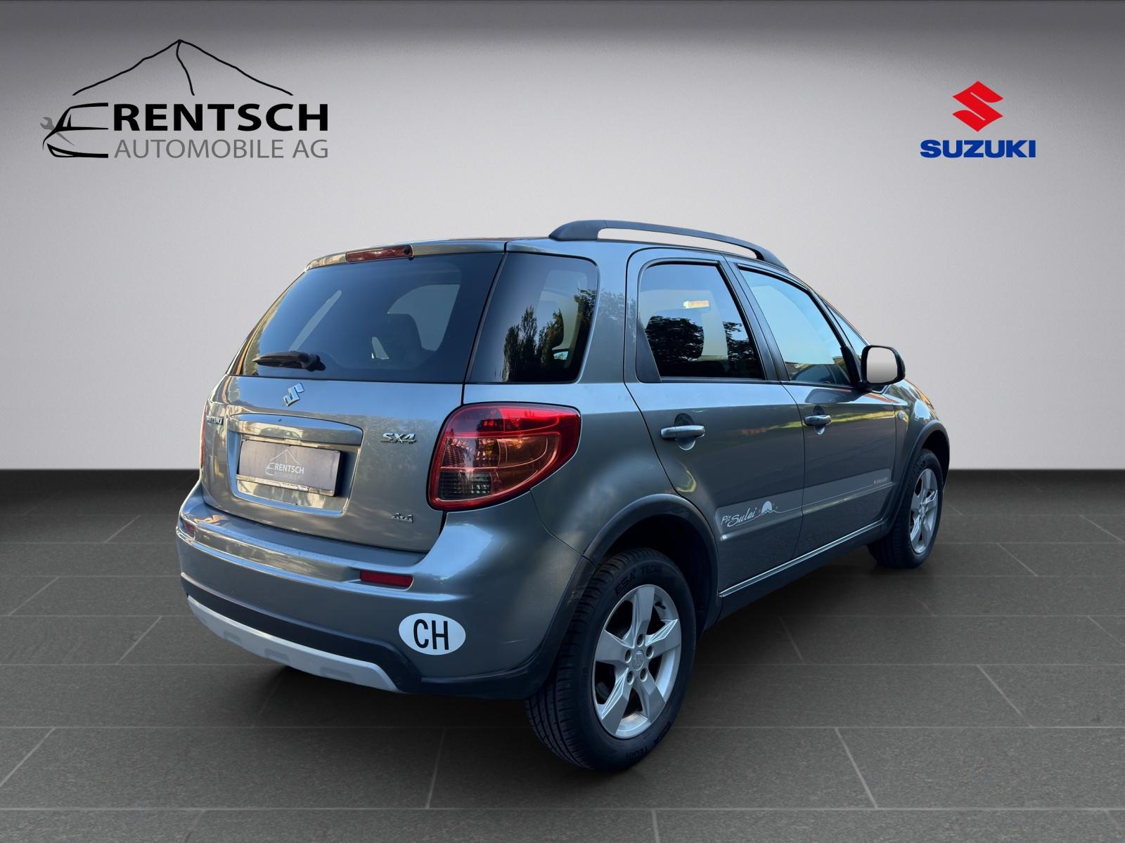 SUZUKI SX4 1.6 16V GL Top Piz Sulai 4WD-image-6
