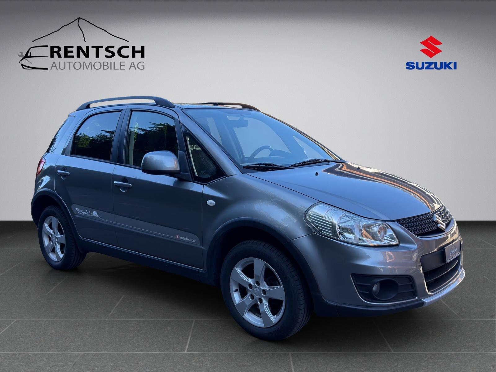 SUZUKI SX4 1.6 16V GL Top Piz Sulai 4WD-image-8