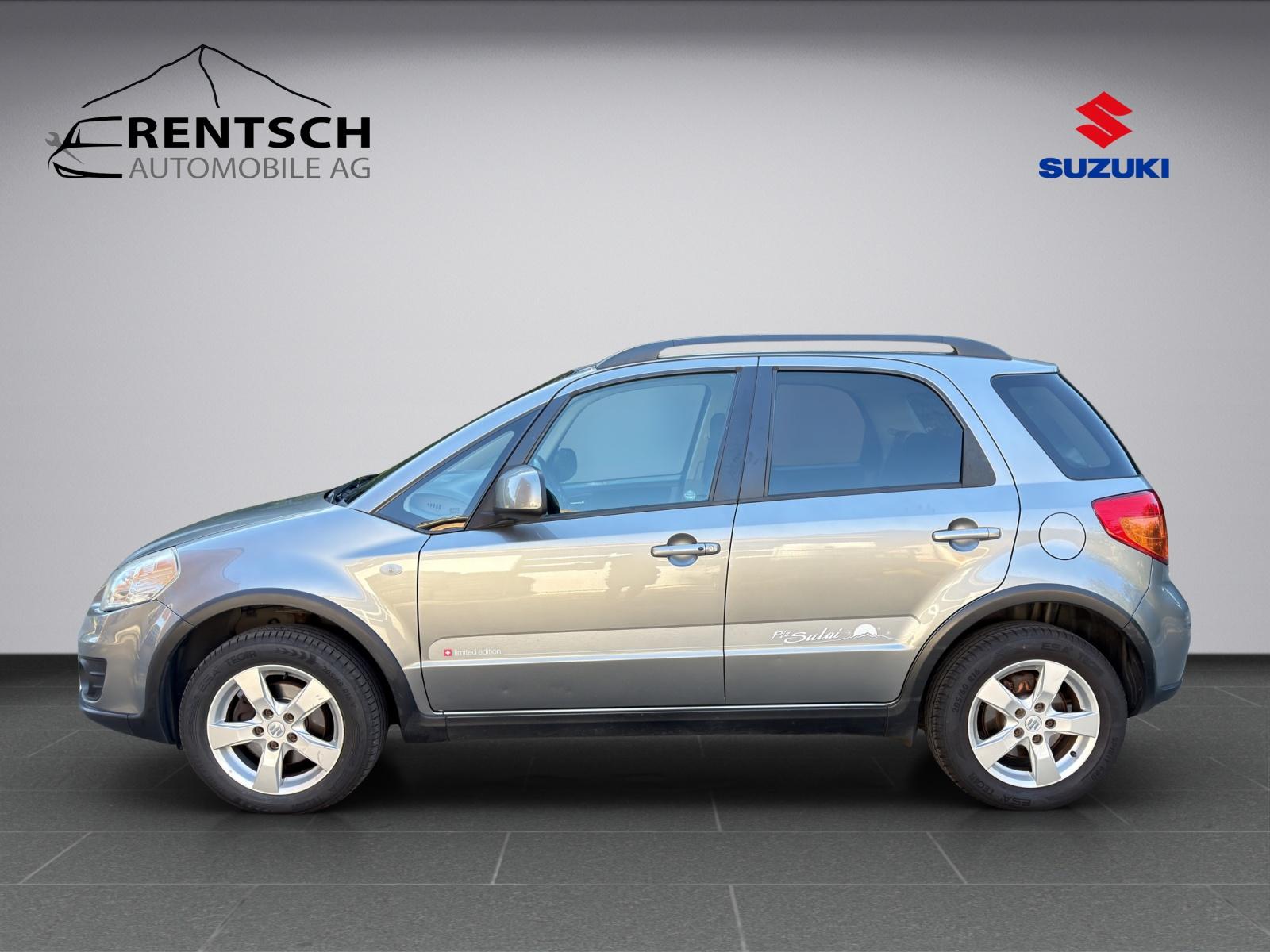 SUZUKI SX4 1.6 16V GL Top Piz Sulai 4WD-image-2