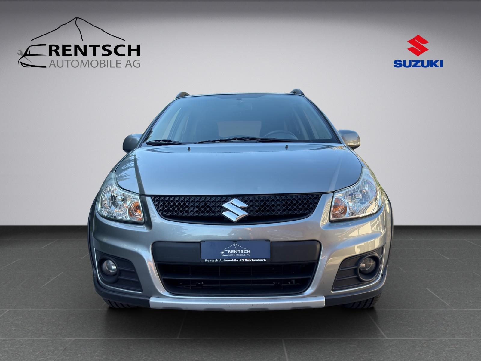 SUZUKI SX4 1.6 16V GL Top Piz Sulai 4WD-image-1