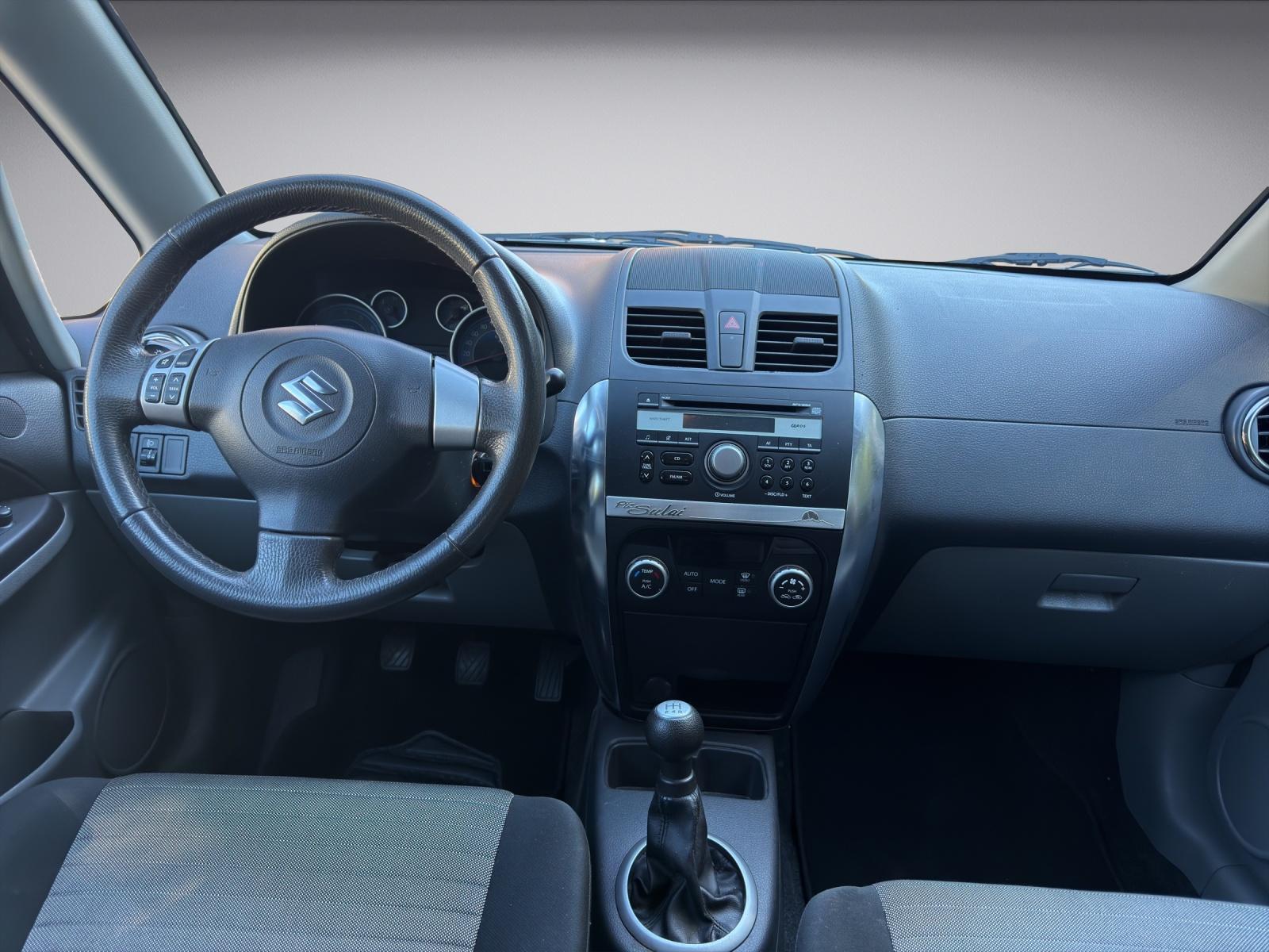 SUZUKI SX4 1.6 16V GL Top Piz Sulai 4WD-image-13