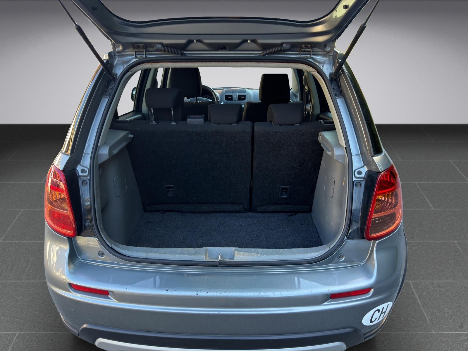 SUZUKI SX4 1.6 16V GL Top Piz Sulai 4WD-image-5