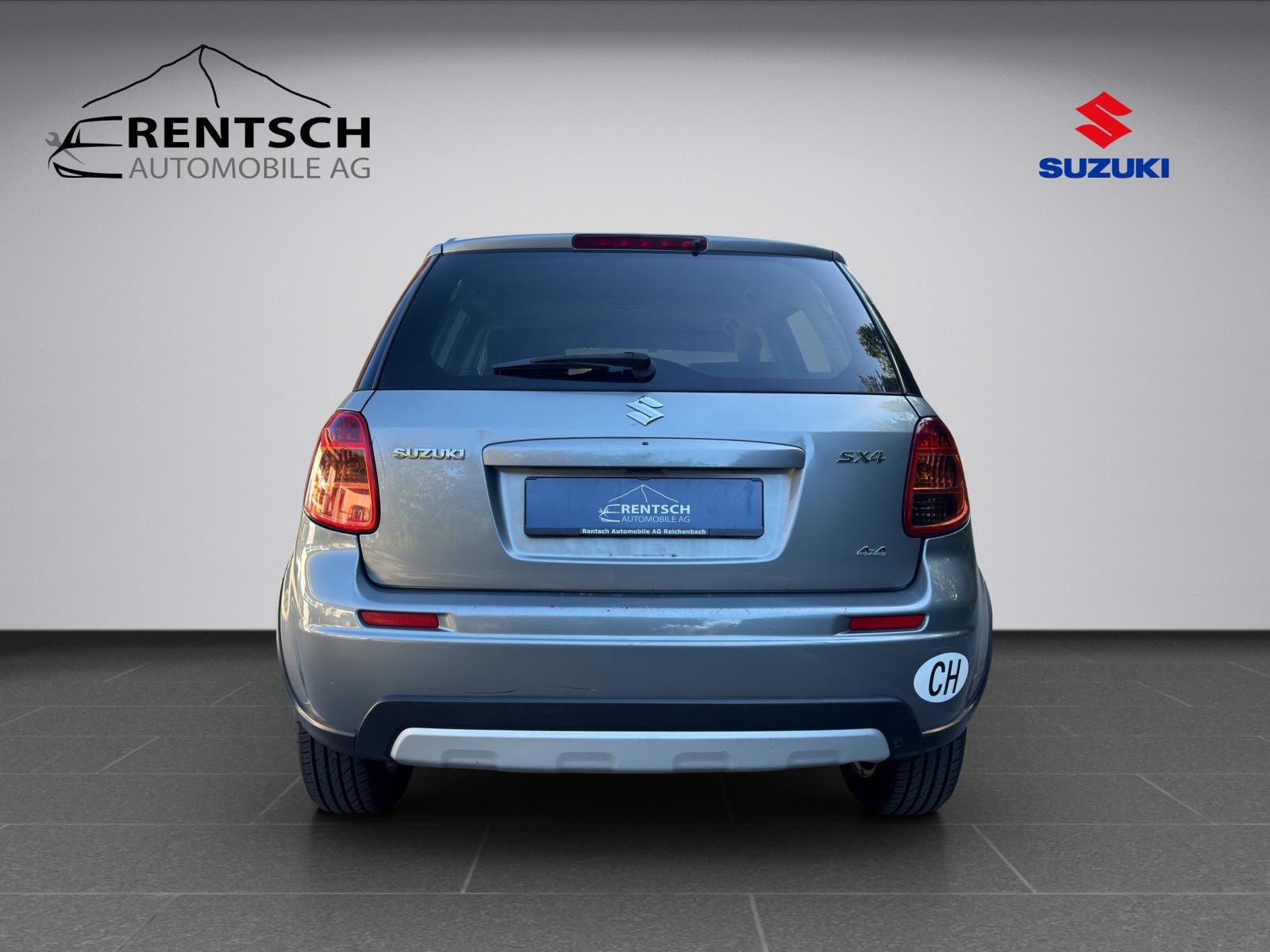 SUZUKI SX4 1.6 16V GL Top Piz Sulai 4WD-image-4