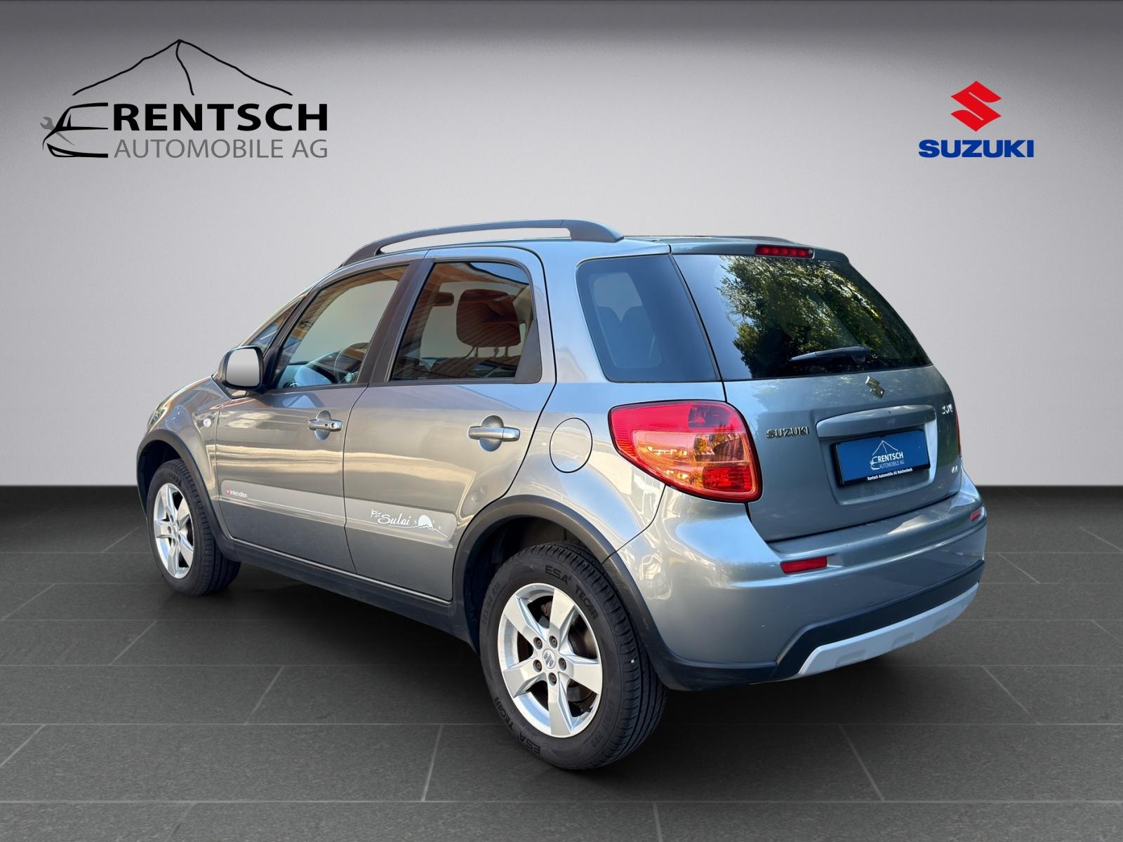 SUZUKI SX4 1.6 16V GL Top Piz Sulai 4WD-image-3