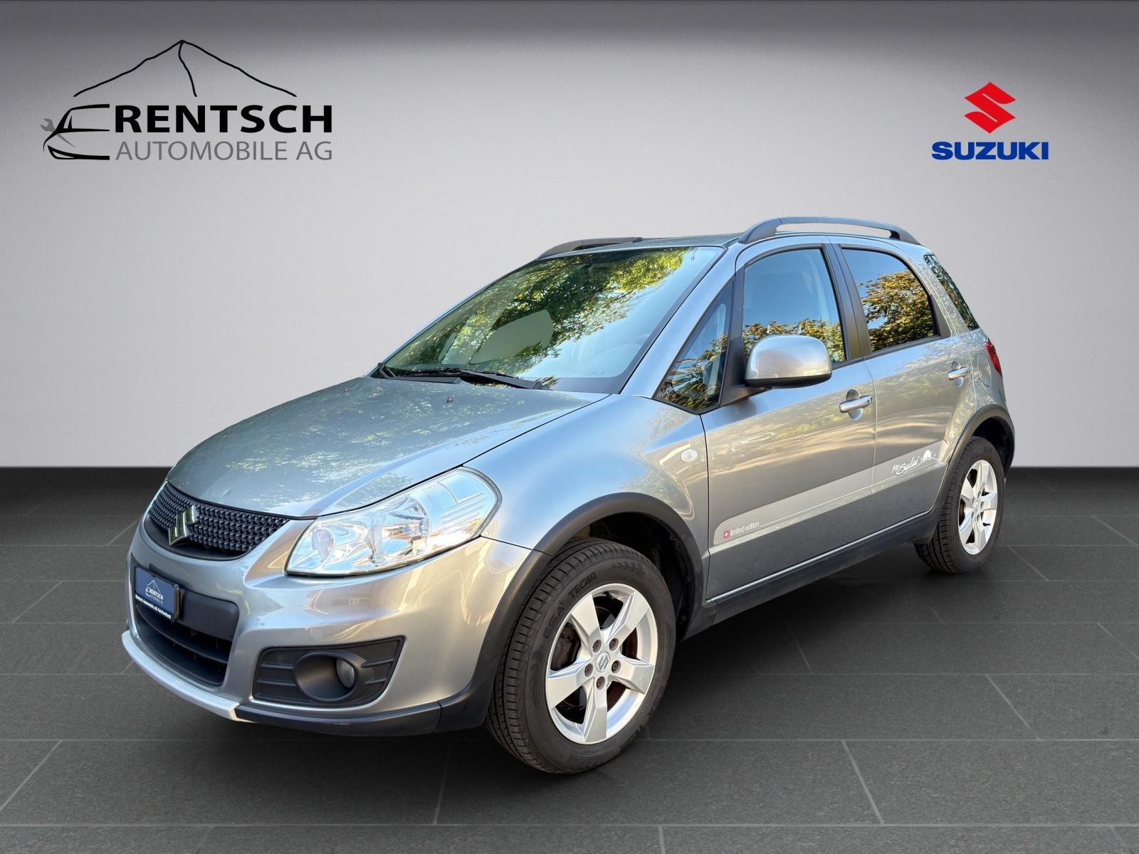 SUZUKI SX4 1.6 16V GL Top Piz Sulai 4WD-image-0
