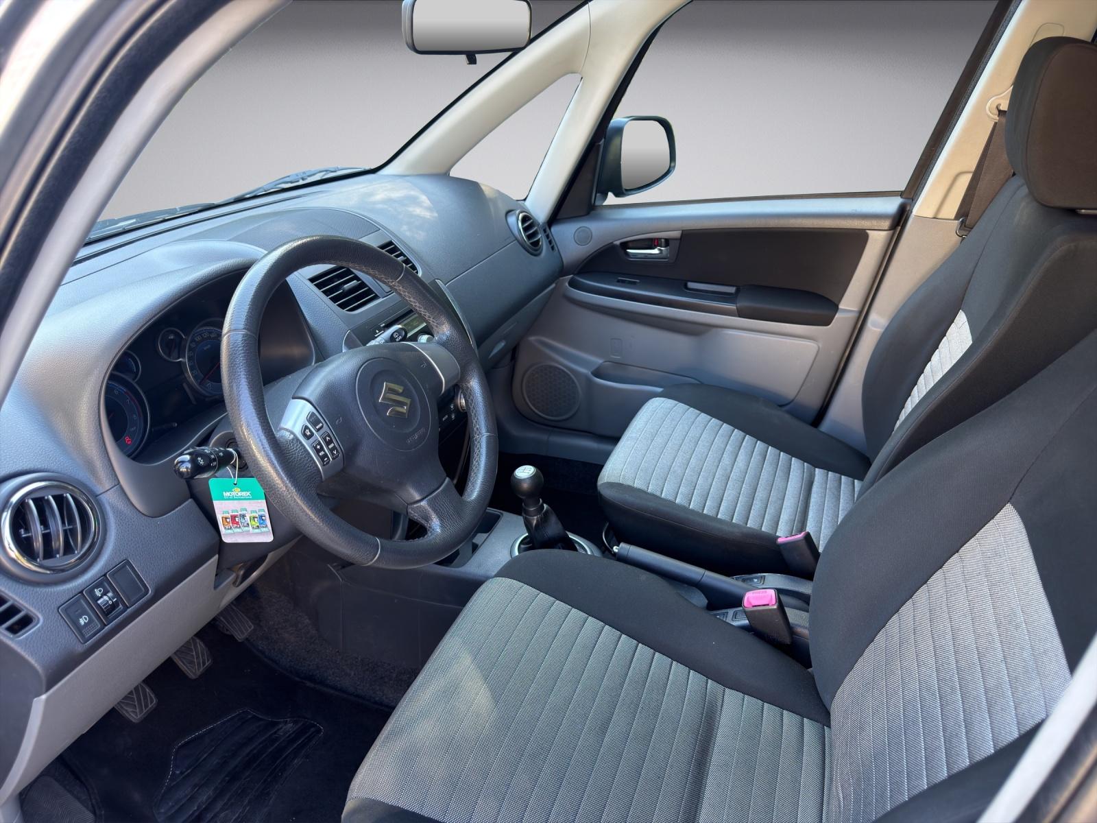 SUZUKI SX4 1.6 16V GL Top Piz Sulai 4WD-image-9
