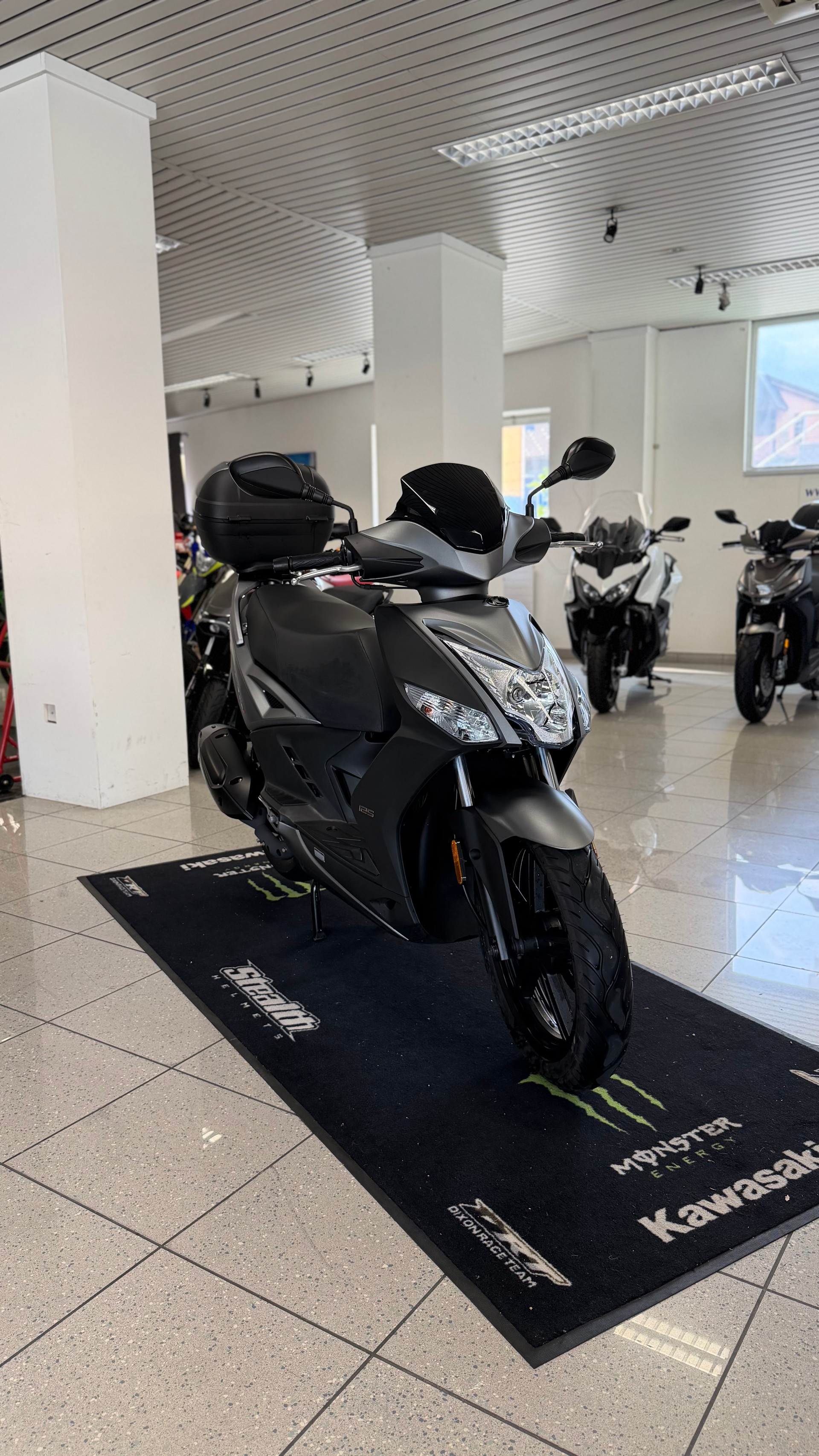 KYMCO Agility 125i R16 CBS