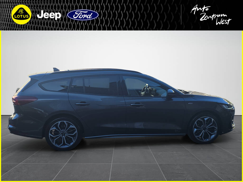 FORD Focus 1.0i EcoB Hybrid 155 ST-Line Vignale-image-5