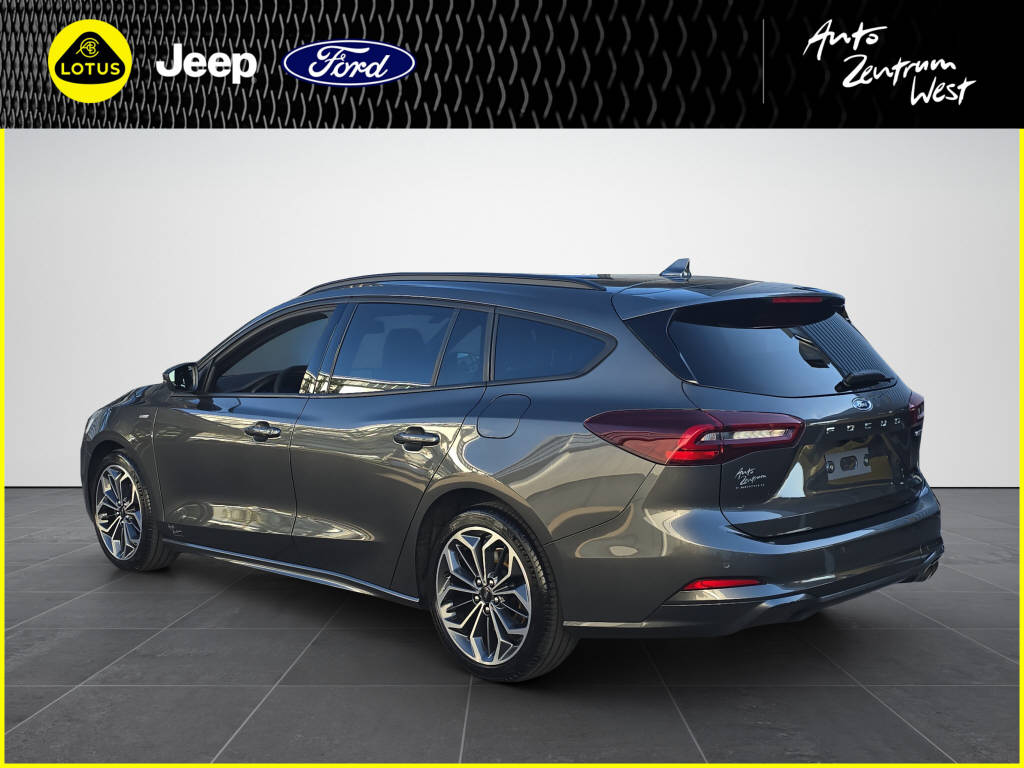 FORD Focus 1.0i EcoB Hybrid 155 ST-Line Vignale-image-2
