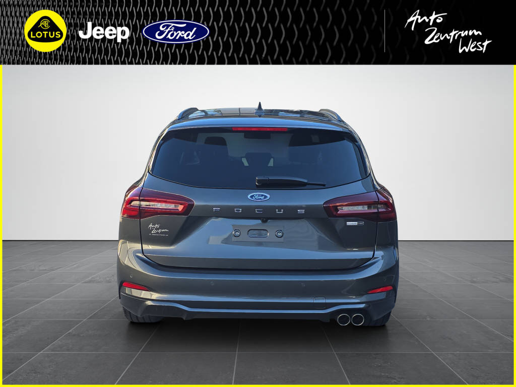 FORD Focus 1.0i EcoB Hybrid 155 ST-Line Vignale-image-3