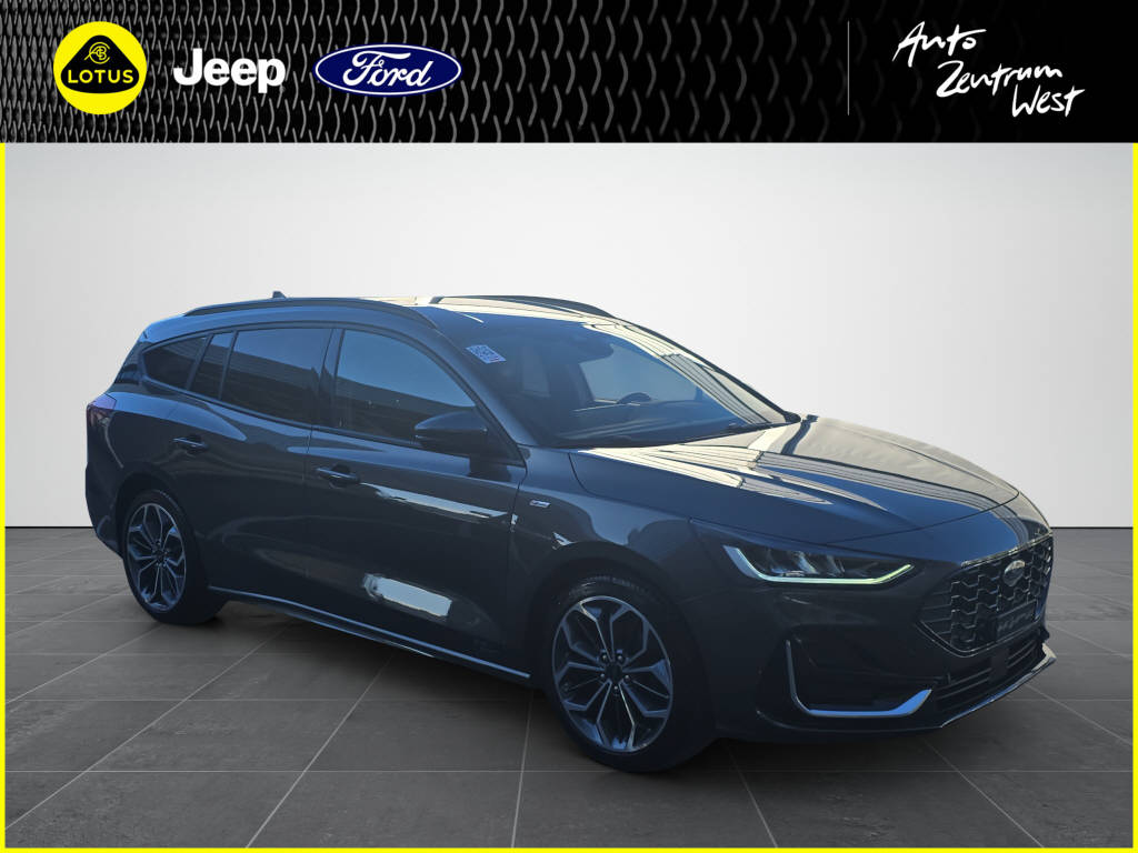 FORD Focus 1.0i EcoB Hybrid 155 ST-Line Vignale-image-6
