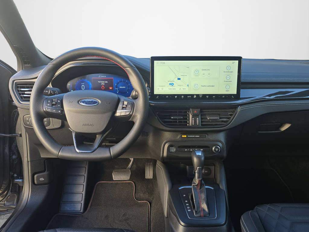 FORD Focus 1.0i EcoB Hybrid 155 ST-Line Vignale-image-13