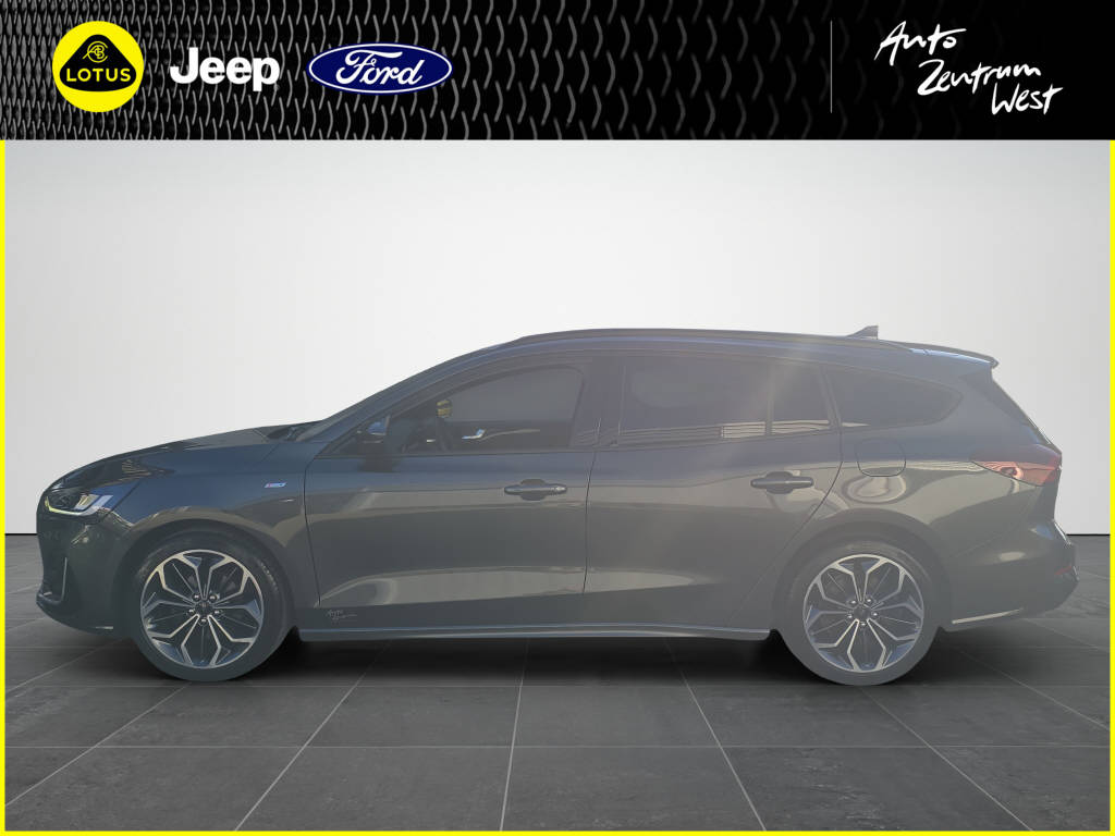 FORD Focus 1.0i EcoB Hybrid 155 ST-Line Vignale-image-1