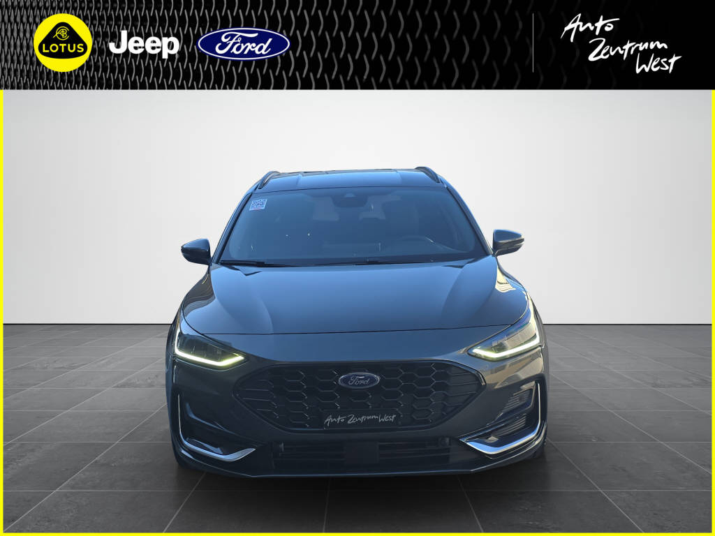 FORD Focus 1.0i EcoB Hybrid 155 ST-Line Vignale-image-7