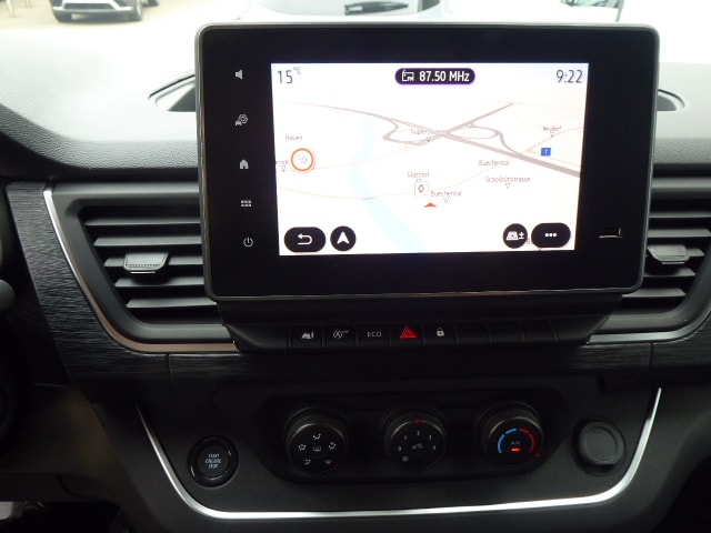 RENAULT Trafic 2.0 Blue dCi 130 Advance L1H1 EN-image-6