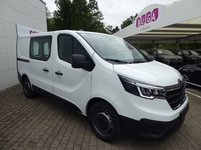 RENAULT Trafic 2.0 Blue dCi 130 Advance L1H1 EN-image-10