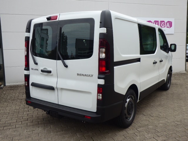 RENAULT Trafic 2.0 Blue dCi 130 Advance L1H1 EN-image-13