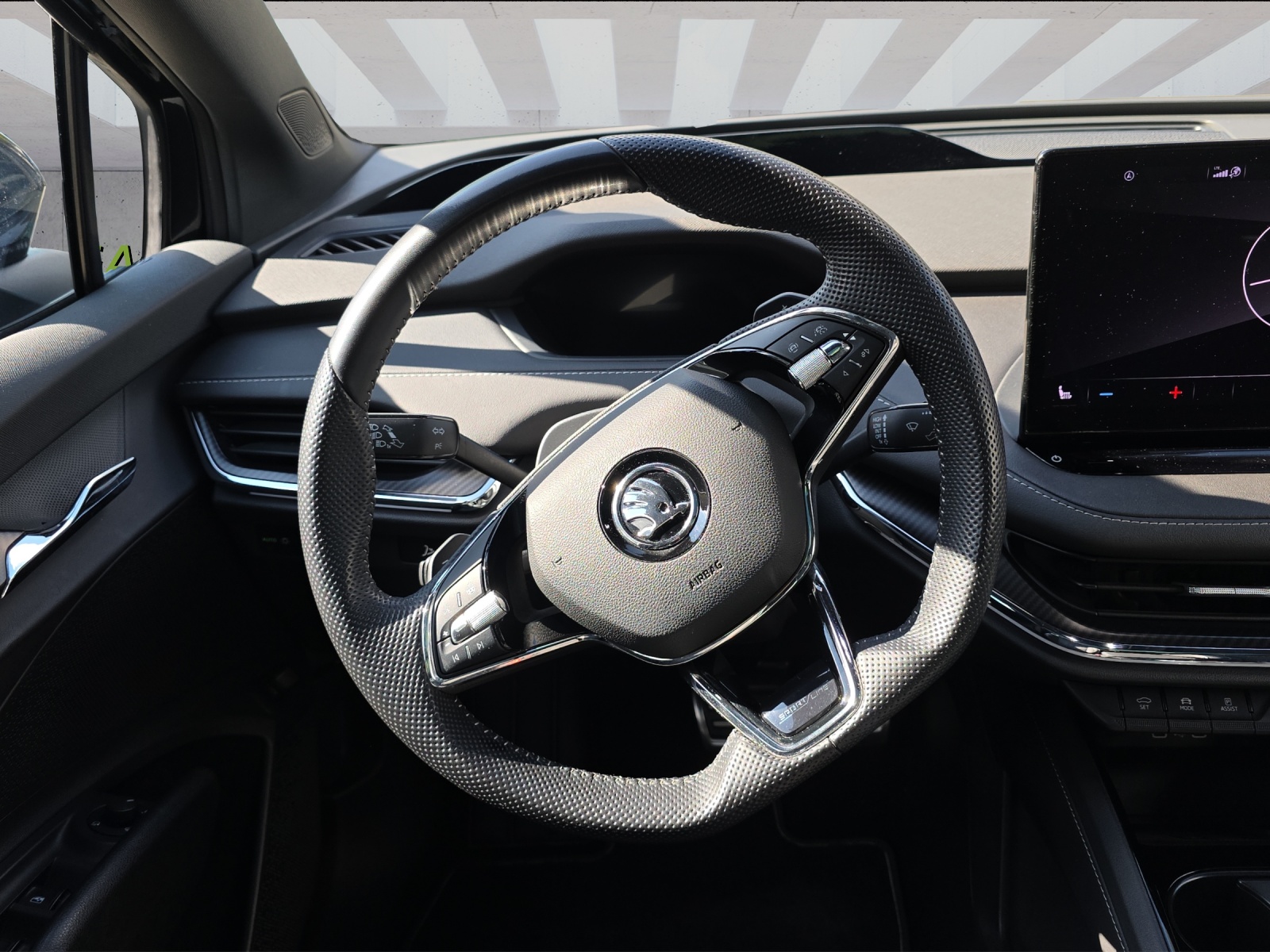 SKODA Enyaq iV 80 SportLine-image-5