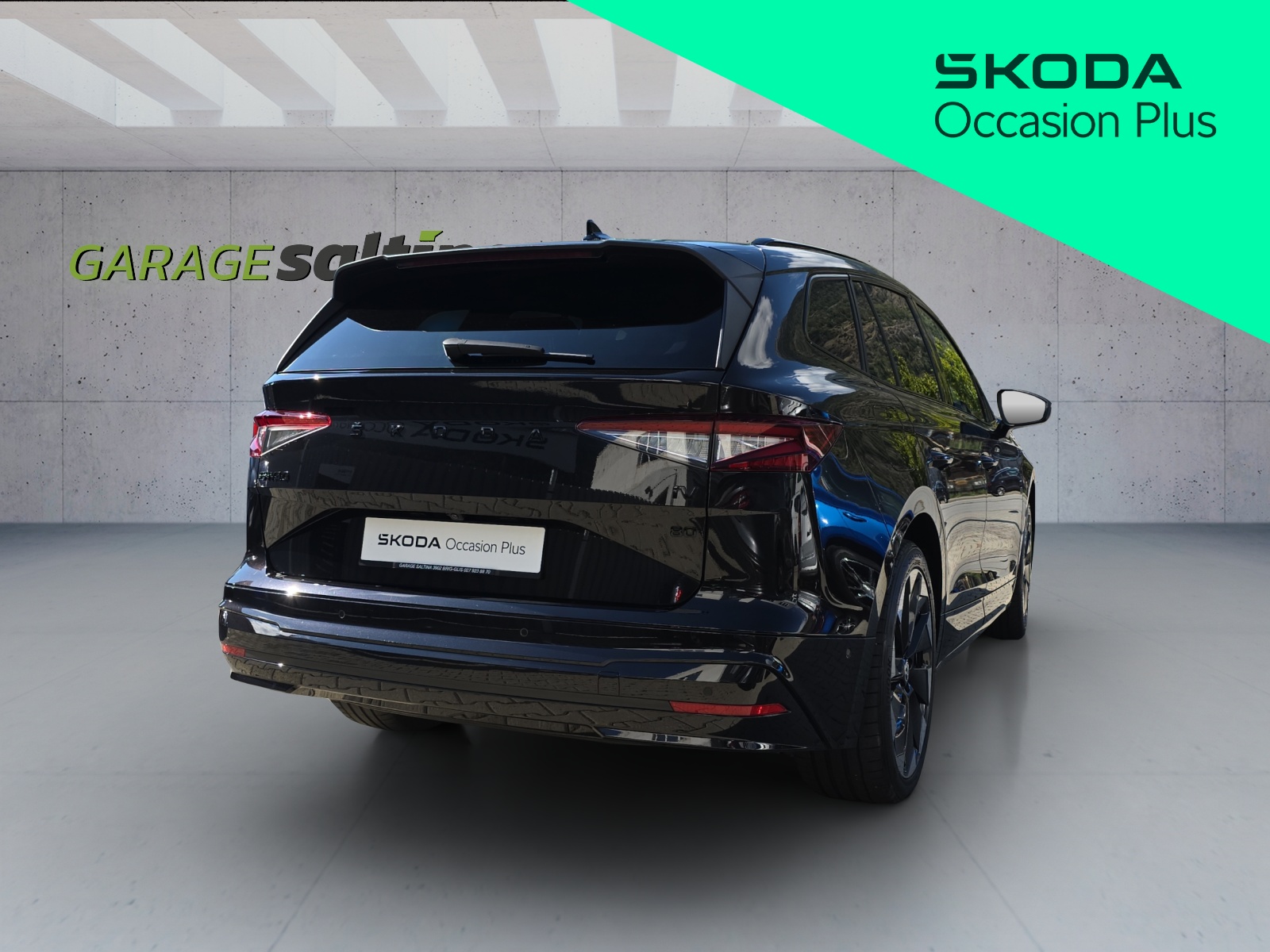 SKODA Enyaq iV 80 SportLine-image-2