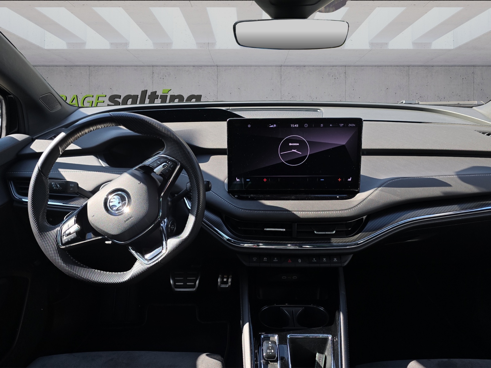 SKODA Enyaq iV 80 SportLine-image-6