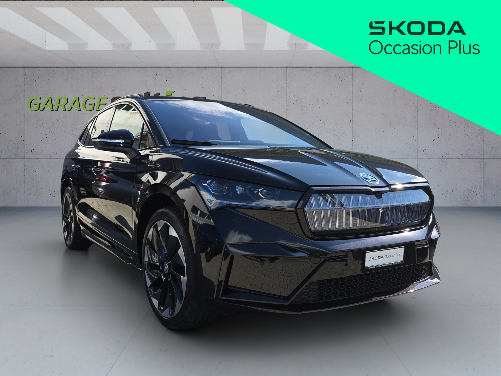 SKODA Enyaq iV 80 SportLine-image-3