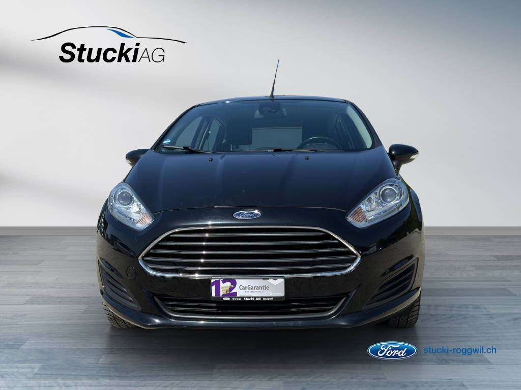 FORD Fiesta 1.0 EcoB 100 Trend-showroom-element-1