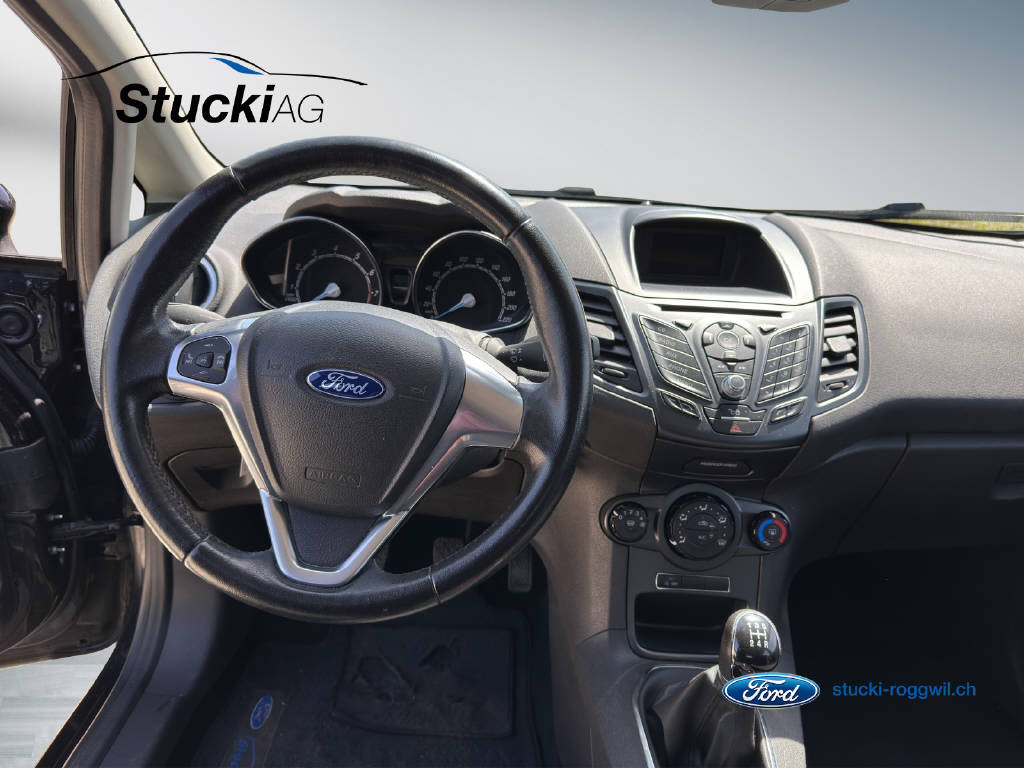 FORD Fiesta 1.0 EcoB 100 Trend-image-5