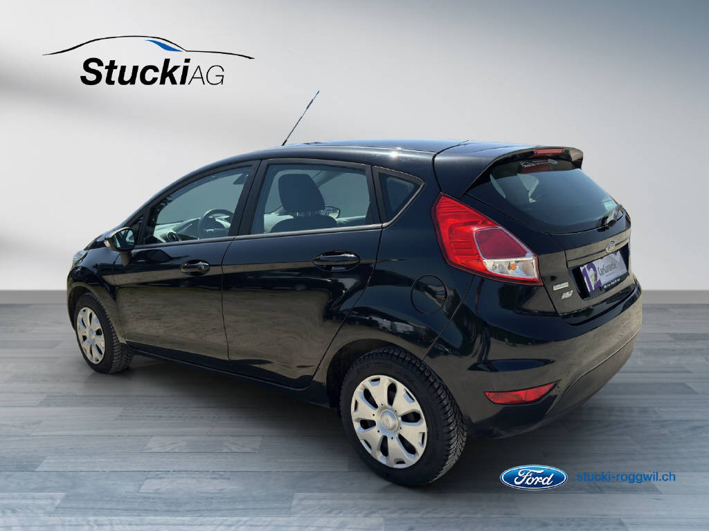 FORD Fiesta 1.0 EcoB 100 Trend-showroom-element-3