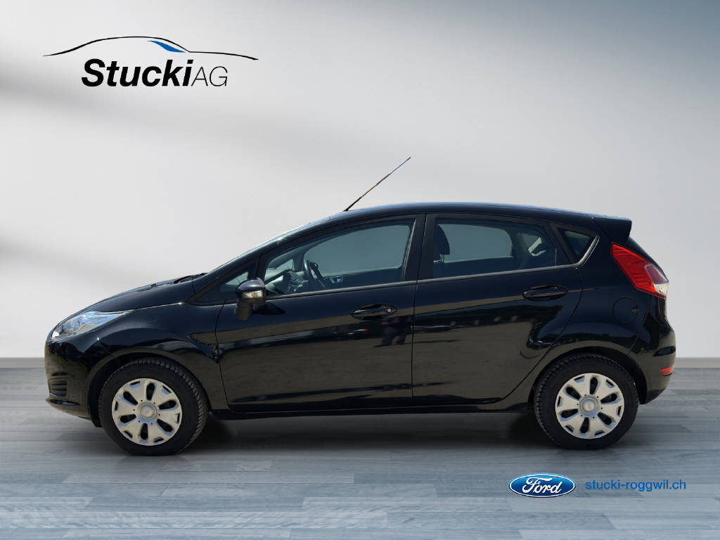 FORD Fiesta 1.0 EcoB 100 Trend-showroom-element-2
