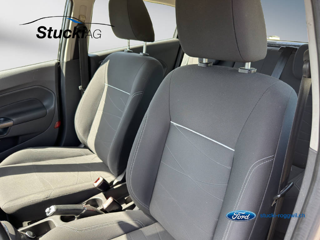 FORD Fiesta 1.0 EcoB 100 Trend-image-4