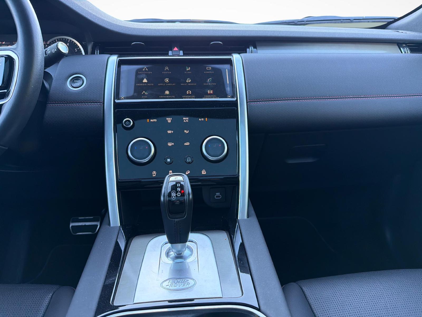LAND ROVER Discovery Sport 2.0 Si4 250 R-Dynamic SE 5+2 Sitze-image-14