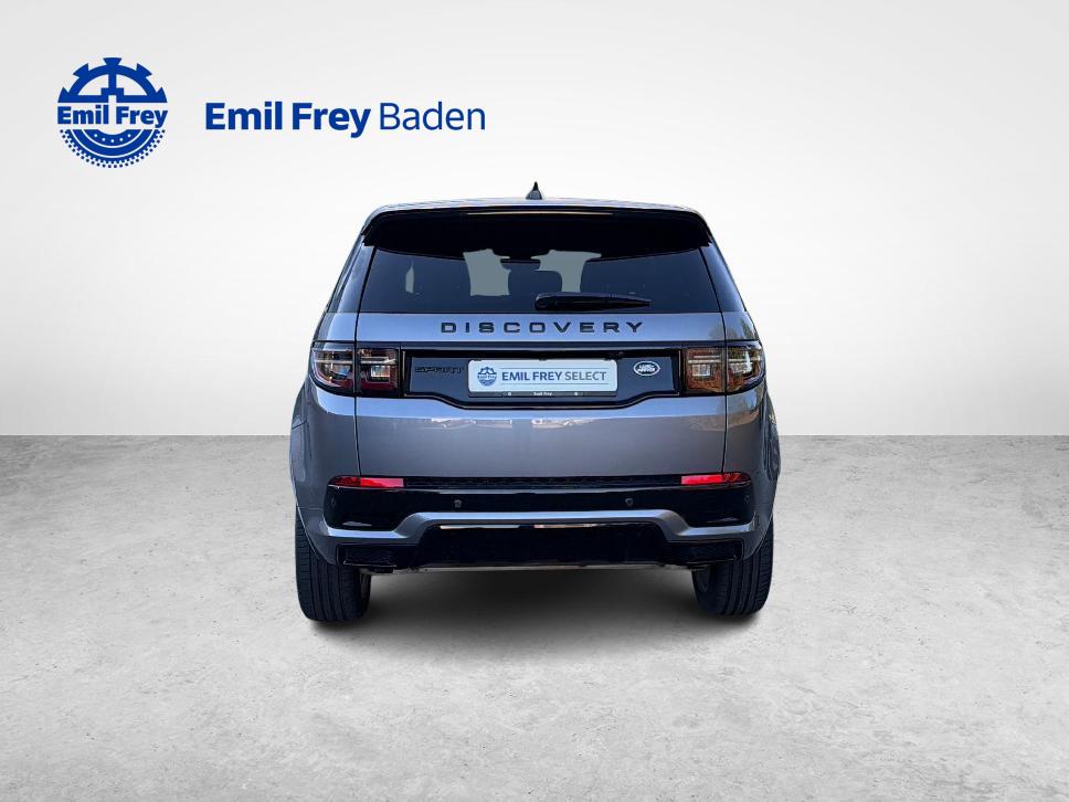 LAND ROVER Discovery Sport 2.0 Si4 250 R-Dynamic SE 5+2 Sitze-image-3