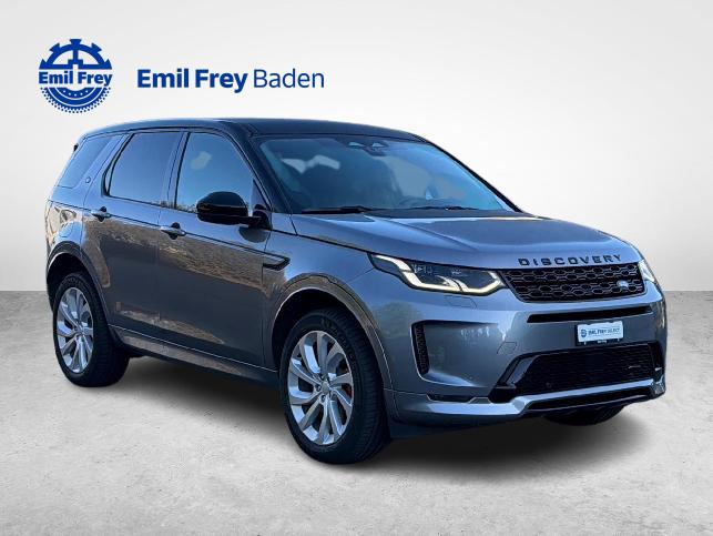 LAND ROVER Discovery Sport 2.0 Si4 250 R-Dynamic SE 5+2 Sitze-image-6