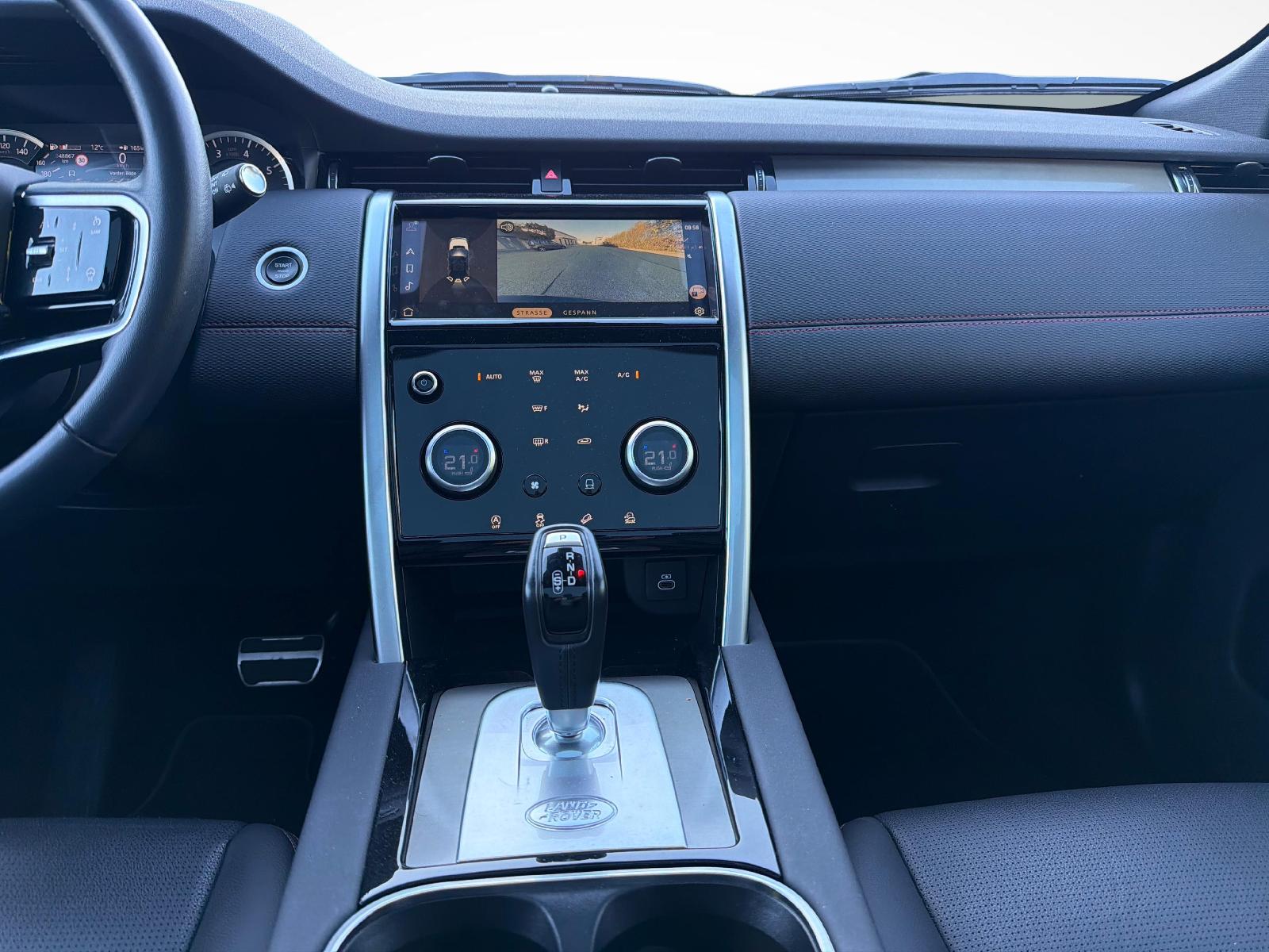LAND ROVER Discovery Sport 2.0 Si4 250 R-Dynamic SE 5+2 Sitze-image-13