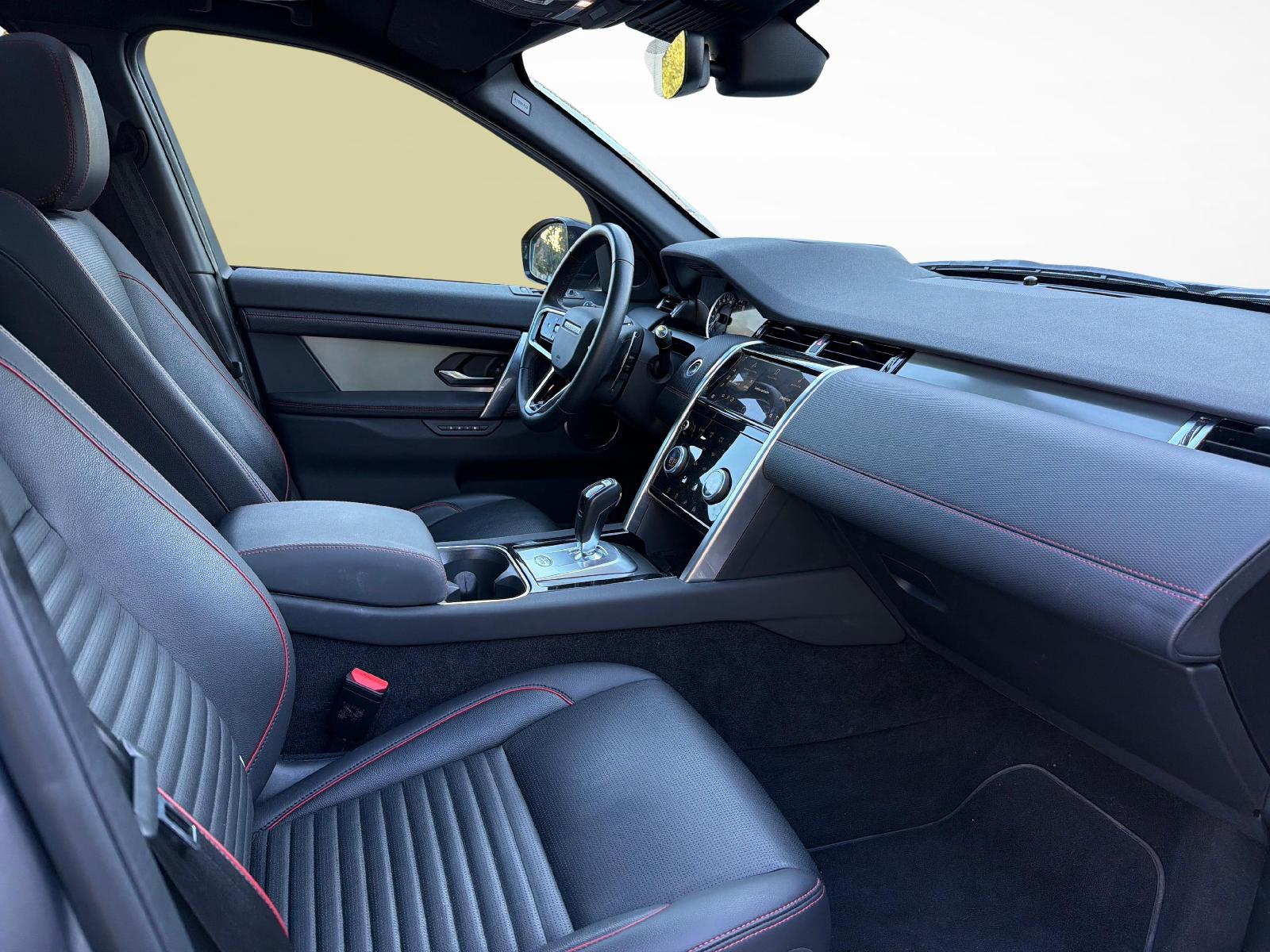 LAND ROVER Discovery Sport 2.0 Si4 250 R-Dynamic SE 5+2 Sitze-image-9