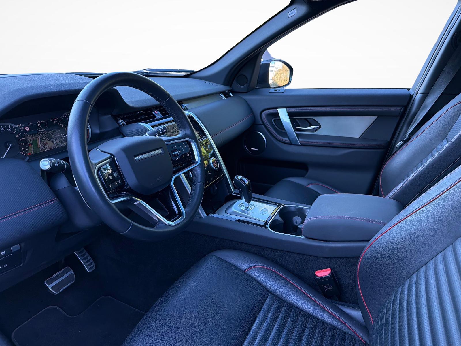 LAND ROVER Discovery Sport 2.0 Si4 250 R-Dynamic SE 5+2 Sitze-image-18