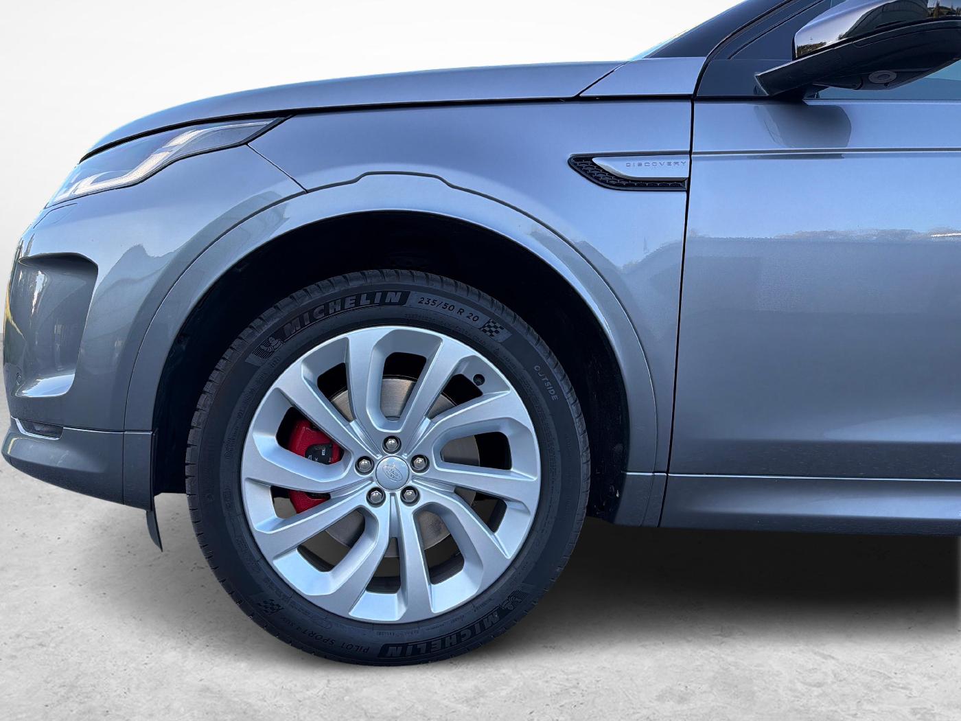 LAND ROVER Discovery Sport 2.0 Si4 250 R-Dynamic SE 5+2 Sitze-image-17